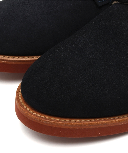 ESTNATION（エストネーション）の「WALK OVER カジュアルシューズ（その他シューズ・メンズ・ホワイト/ベージュ/ネイビー・7/7.5/9/8/8.5）」の7枚目の写真