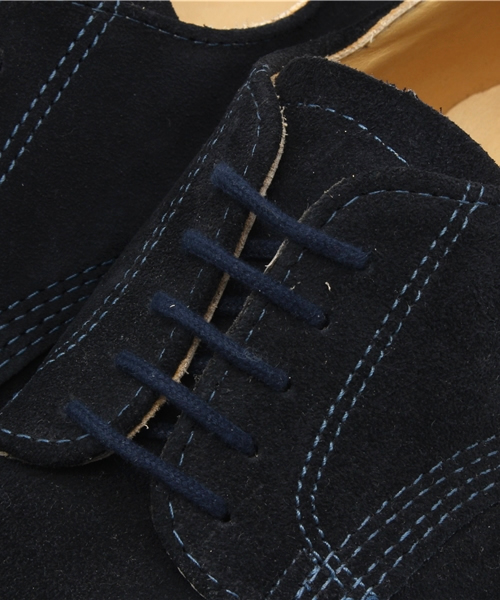 ESTNATION（エストネーション）の「WALK OVER カジュアルシューズ（その他シューズ・メンズ・ホワイト/ベージュ/ネイビー・7/7.5/9/8/8.5）」の8枚目の写真