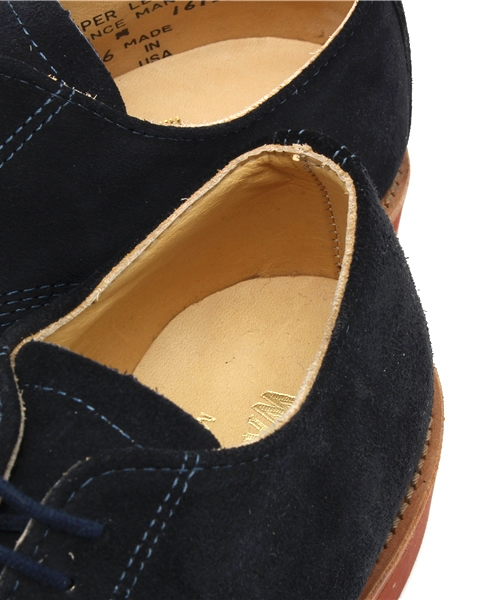 ESTNATION（エストネーション）の「WALK OVER カジュアルシューズ（その他シューズ・メンズ・ホワイト/ベージュ/ネイビー・7/7.5/9/8/8.5）」の9枚目の写真