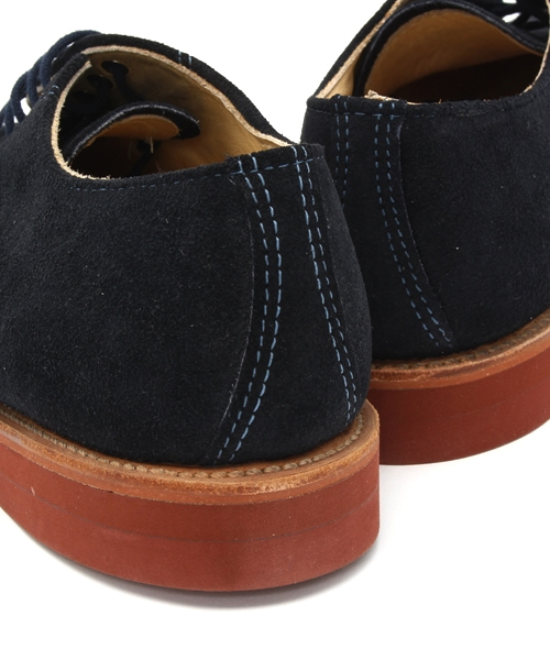 ESTNATION（エストネーション）の「WALK OVER カジュアルシューズ（その他シューズ・メンズ・ホワイト/ベージュ/ネイビー・7/7.5/9/8/8.5）」の10枚目の写真