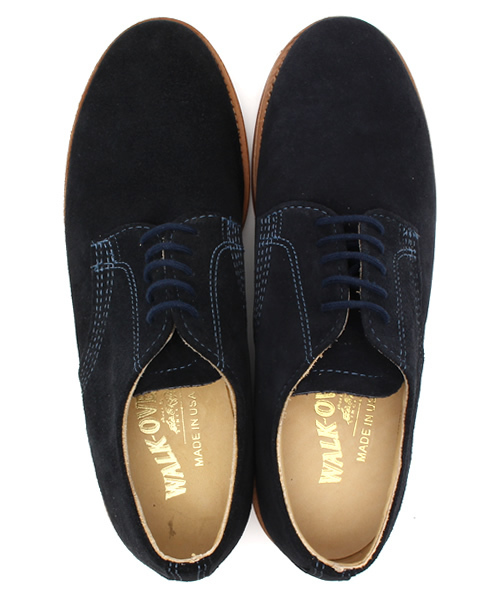 ESTNATION（エストネーション）の「WALK OVER カジュアルシューズ（その他シューズ・メンズ・ホワイト/ベージュ/ネイビー・7/7.5/9/8/8.5）」の12枚目の写真