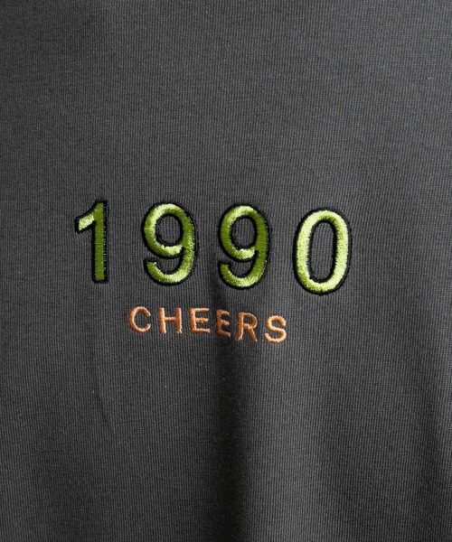 セール】1990ロゴTシャツ（ユニセックス）（Tシャツ