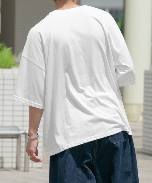 【 】core logo tape クルーネック タオル地 Tシャツ セール】1990ロゴTシャツ（ユニセックス）（Tシャツ