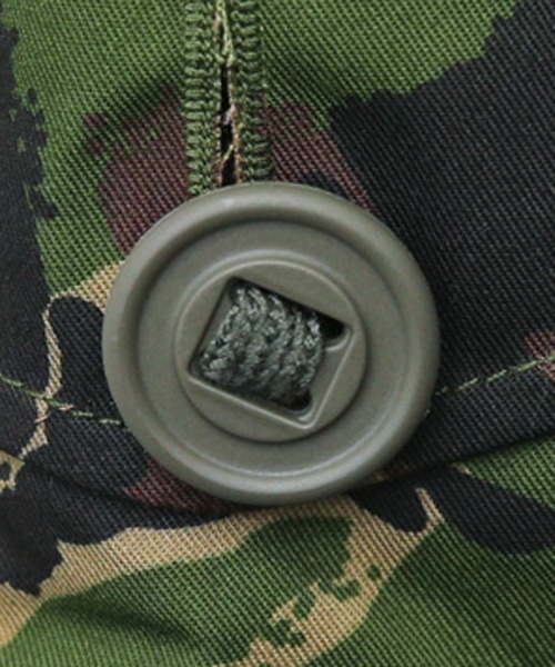 MILITARY(ミリタリー)の「リメイク デッドストック イギリス軍 ライトウェイト コンバット ショートパンツ DPMカモ(カーゴパンツ・メンズ・グリーン系カモフラージュ・80/84)」の9枚目の写真