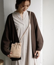 URBAN RESEARCH DOORS | コクーンスリーブニットカーディガン(カーディガン/ボレロ)
