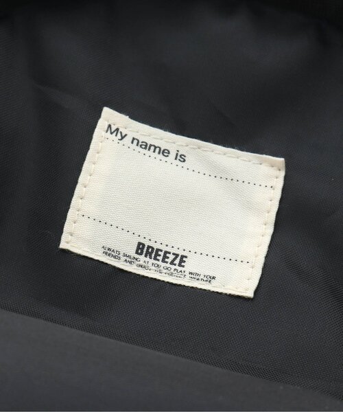 BREEZE（ブリーズ）の「ボディバッグ（ボディバッグ/ウエストポーチ・キッズ・レインボー/ブラック・FREE）」の10枚目の写真