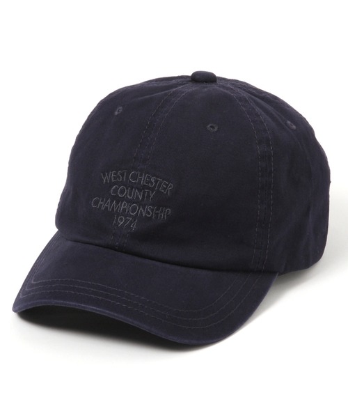 GLOBAL WORK(グローバルワーク)の「アラエルアソートシシュウCAP/215510(キャップ・レディース・ブラック/その他/ブラウン/ダークブラウン/ネイビー・FREE)」の4枚目の写真