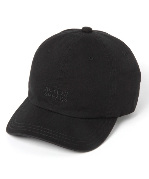 GLOBAL WORK(グローバルワーク)の「アラエルアソートシシュウCAP/215510(キャップ・レディース・ブラック/その他/ブラウン/ダークブラウン/ネイビー・FREE)」の2枚目の写真