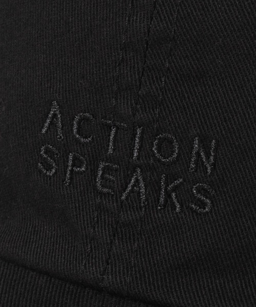 GLOBAL WORK(グローバルワーク)の「アラエルアソートシシュウCAP/215510(キャップ・レディース・ブラック/その他/ブラウン/ダークブラウン/ネイビー・FREE)」の9枚目の写真