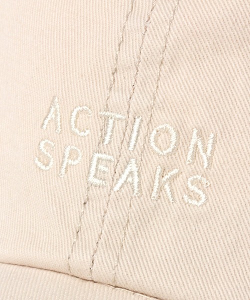 GLOBAL WORK(グローバルワーク)の「アラエルアソートシシュウCAP/215510(キャップ・レディース・ブラック/その他/ブラウン/ダークブラウン/ネイビー・FREE)」の18枚目の写真