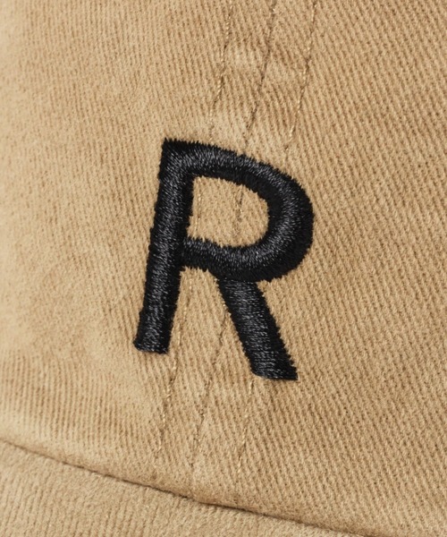 GLOBAL WORK(グローバルワーク)の「アラエルアソートシシュウCAP/215510(キャップ・レディース・ブラック/その他/ブラウン/ダークブラウン/ネイビー・FREE)」の6枚目の写真