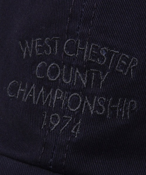 GLOBAL WORK(グローバルワーク)の「アラエルアソートシシュウCAP/215510(キャップ・レディース・ブラック/その他/ブラウン/ダークブラウン/ネイビー・FREE)」の19枚目の写真