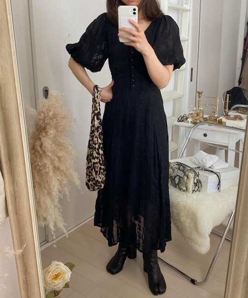 ブランド古着 半袖ワンピース ワンピース Archives アルシーヴ のファッション通販 Zozoused