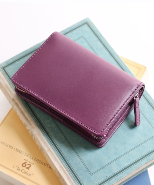 [mieno]牛革レザースマートキーケース（キーケース/キーアクセサリー）｜mieno（ミエノ）