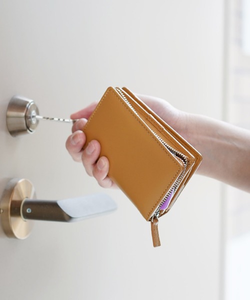 [mieno]牛革レザースマートキーケース（キーケース/キーアクセサリー）｜mieno（ミエノ）