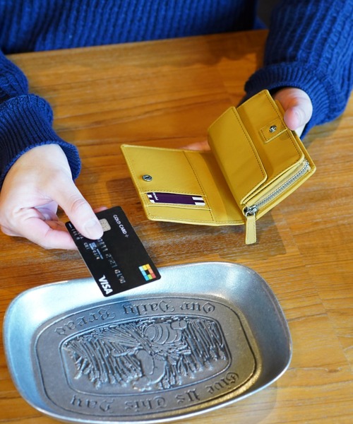 [mieno]牛革レザースマートキーケース（キーケース/キーアクセサリー）｜mieno（ミエノ）