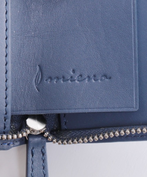 [mieno]牛革レザースマートキーケース（キーケース/キーアクセサリー）｜mieno（ミエノ）