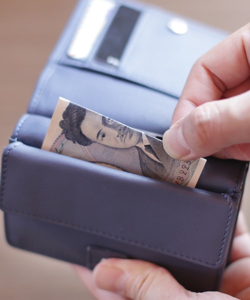 [mieno]牛革レザースマートキーケース（キーケース/キーアクセサリー）｜mieno（ミエノ）