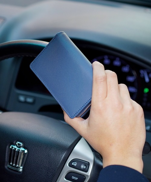 [mieno]牛革レザースマートキーケース（キーケース/キーアクセサリー）｜mieno（ミエノ）