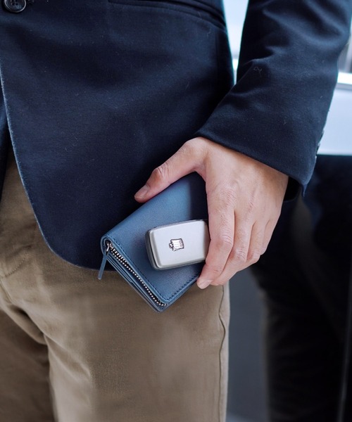 [mieno]牛革レザースマートキーケース（キーケース/キーアクセサリー）｜mieno（ミエノ）