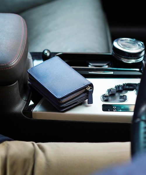 [mieno]牛革レザースマートキーケース（キーケース/キーアクセサリー）｜mieno（ミエノ）