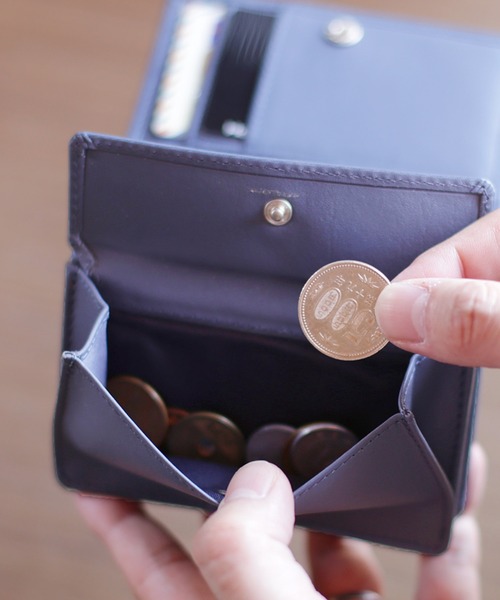 [mieno]牛革レザースマートキーケース（キーケース/キーアクセサリー）｜mieno（ミエノ）