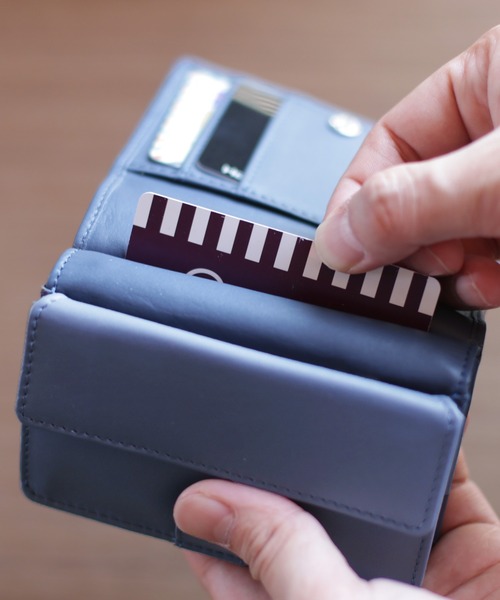 [mieno]牛革レザースマートキーケース（キーケース/キーアクセサリー）｜mieno（ミエノ）