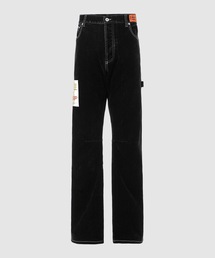 LABEL FLOCK HAMMER PANTS