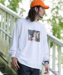 URBAN RESEARCH Sonny Label | VINTAGE MOTIF LONG-T-SHIRTS(Tシャツ/カットソー)