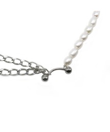 HYPNOTIZE★韓国★人気★男女兼用★PIERCING NECKLACE hypnotize Piercing Necklace | International Store