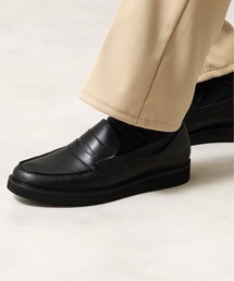 HERISSON | ◆【HERISSON / エリソン】レザーローファー(ドレスシューズ)