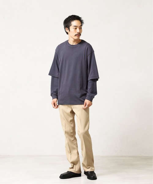 HERISSON(エリソン)の「◆【HERISSON / エリソン】レザーローファー(ドレスシューズ・メンズ・ブラック・26cm/27cm/28cm/26.5cm/27.5cm)」の2枚目の写真