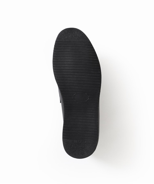 HERISSON(エリソン)の「◆【HERISSON / エリソン】レザーローファー(ドレスシューズ・メンズ・ブラック・26cm/27cm/28cm/26.5cm/27.5cm)」の12枚目の写真