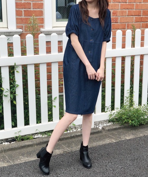 送料無料 正規品 デニムワンピース ワンピース Banner Barrett バナーバレット のファッション 国内外の人気 Arenatheatre Net 送料無料 正規品 デニムワンピース ワンピース Banner Barrett バナーバレット のファッション 国内外の人気 Arenatheatre Net