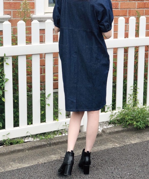 送料無料 正規品 デニムワンピース ワンピース Banner Barrett バナーバレット のファッション 国内外の人気 Arenatheatre Net 送料無料 正規品 デニムワンピース ワンピース Banner Barrett バナーバレット のファッション 国内外の人気 Arenatheatre Net