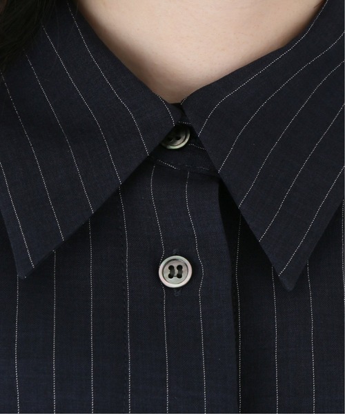 JOINT WORKS（ジョイントワークス）の「J-ワイドオールインワン（サロペット/オーバーオール・レディース・ネイビー・FREE）」の18枚目の写真