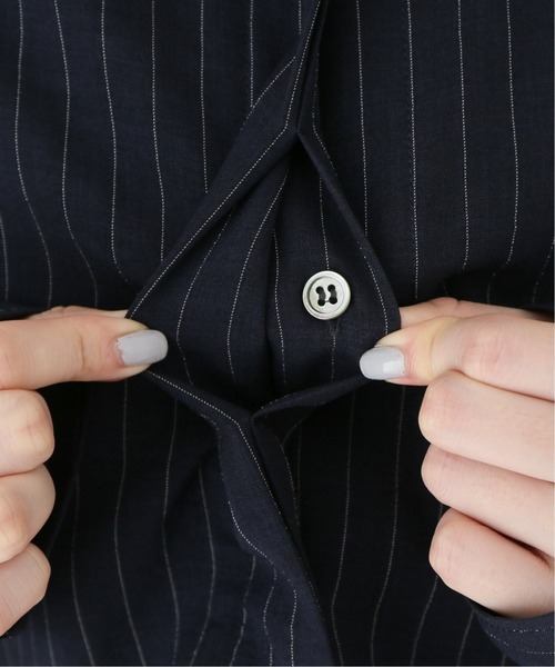 JOINT WORKS（ジョイントワークス）の「J-ワイドオールインワン（サロペット/オーバーオール・レディース・ネイビー・FREE）」の22枚目の写真