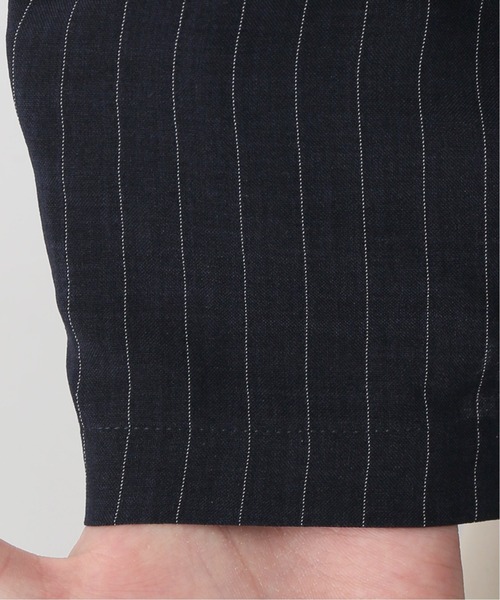 JOINT WORKS（ジョイントワークス）の「J-ワイドオールインワン（サロペット/オーバーオール・レディース・ネイビー・FREE）」の19枚目の写真