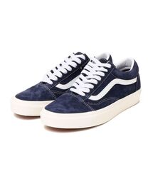 VANS | VANS: スエード OLD SKOOL(スニーカー)