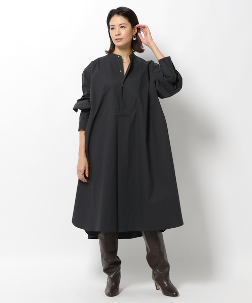 Cabana（カバナ）の「Cabana / BIGシャツワンピース（ワンピース  