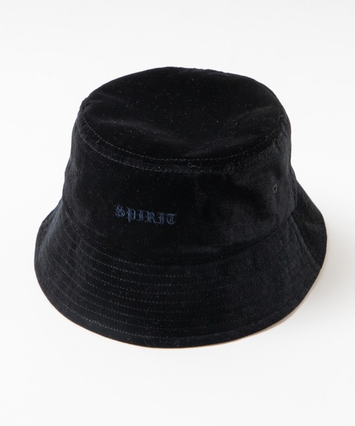WEGO（ウィゴー）の「WEGO/ベロアバケットハット（ハット・レディース・ベージュ/ブラック/パープル系その他・FREE）」の17枚目の写真
