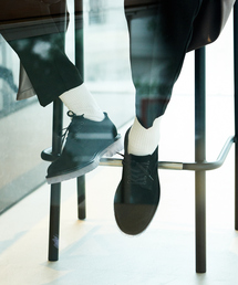 alfredoBANNISTER | 【E.E.S】トラックソール サービスシューズ(ドレスシューズ)