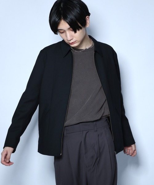 HARE（ハレ）の「TWジップブルゾン(HARE)（ブルゾン）」 - WEAR
