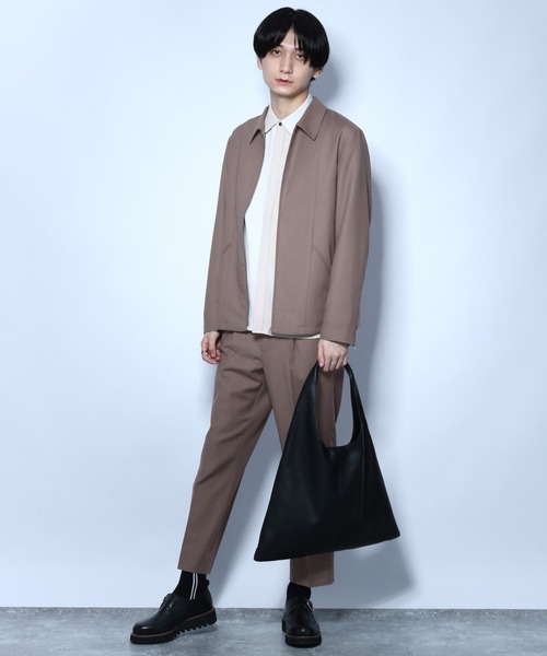 HARE（ハレ）の「TWジップブルゾン(HARE)（ブルゾン）」 - WEAR