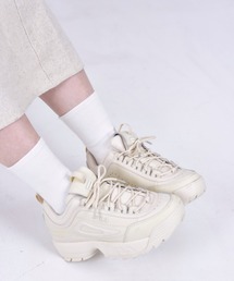 FILA（フィラ）の「ディスラプタ－ 2 プレミアム CX（スニーカー・メンズ）」