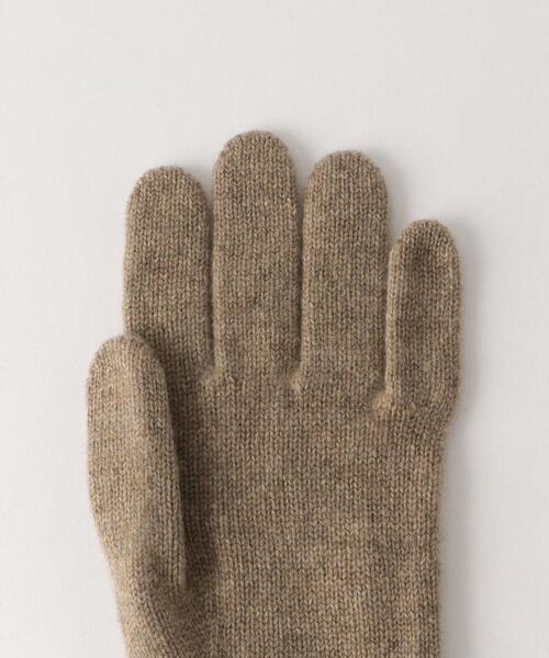 Johnstons of Elgin グローブ 手袋 Johnstons of Elgin＞CASHMERE BUTTON GLOVES/グローブ 【公式通販】