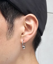 SBG イヤーカフフェイクピアス