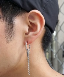 SBG イヤーカフフェイクピアス