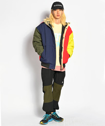 ALDIES | Hood Track Blouson / フードトラックブルゾン(ブルゾン)