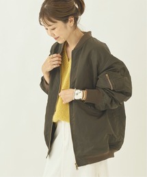 plage | *【R’IAM】MA1 ブルゾン2◆(MA-1)